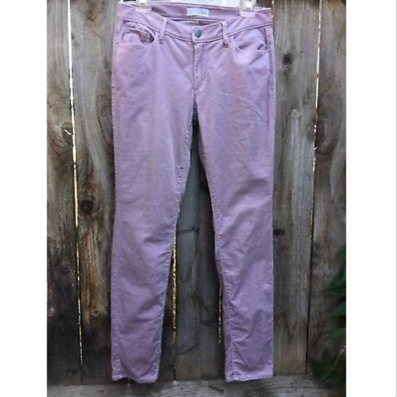 LOFT Pants - Ann Taylor Loft Pants 4 Curvy Skinny Jeggings